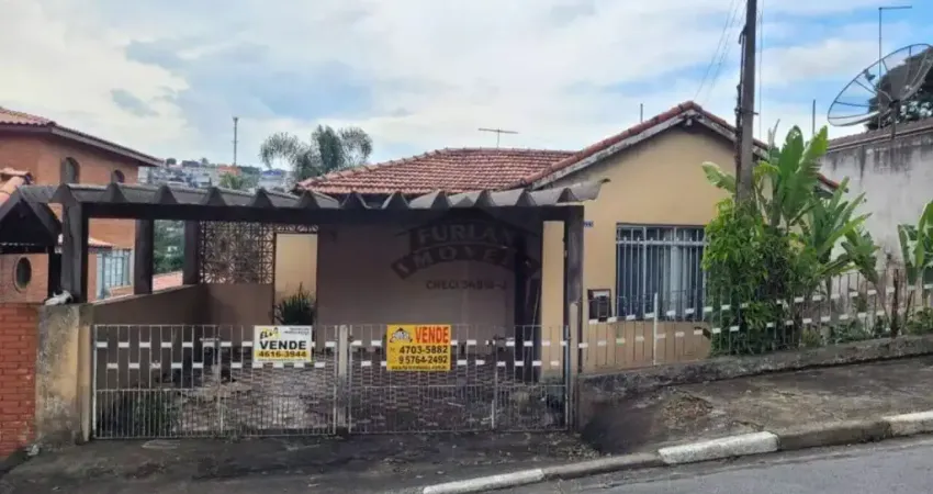 Casa Térrea à venda na Vila Santo Antônio do Portão em Cotia - SP