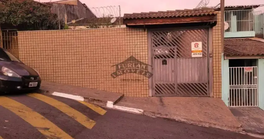 Casa Térrea à venda no Jardim Estela Mari em Cotia - SP
