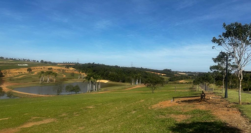 Terreno à venda no Condomínio Boa Vista Village em Porto Feliz - SP
