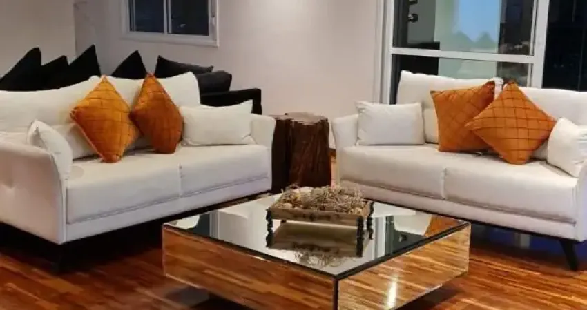 Apartamento alto padrão à venda no Condomínio Soberano Pq do Ipiranga no Ipiranga em São Paulo - SP
