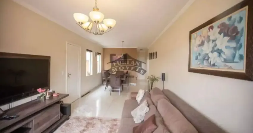 Casa Sobrado à venda no Condomínio Villa D´Este no Jardim Rio das Pedras em Cotia - SP