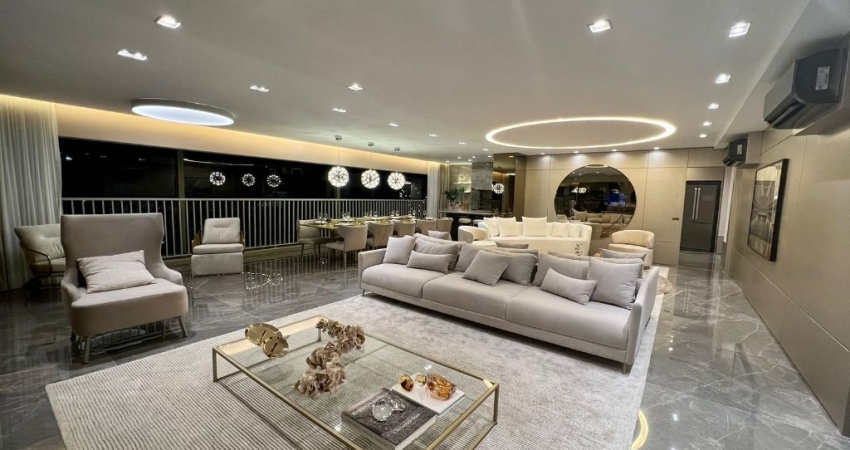 Apartamento alto padrão à venda no Galleria Residence Klabin na Vila Mariana em São Paulo - SP