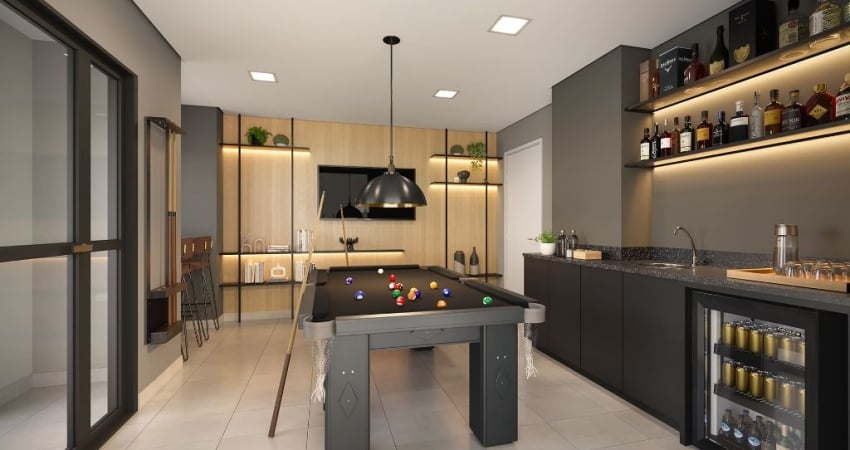 Apartamento à venda no Condomínio Arena Kazzas Itaquera 3 em Itaquera em São Paulo - SP