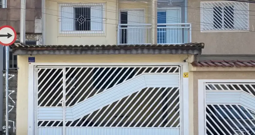 Casa térrea alto padrão à venda com 3 quartos e 1 suíte no bairro Vila Brasilina - SP