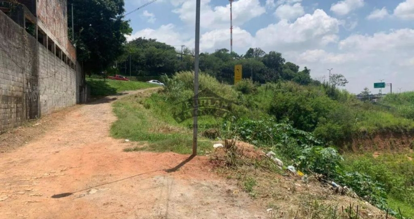 Terreno à venda na Rua Esmeralda, 30, Jardim dos Ipês, Cotia