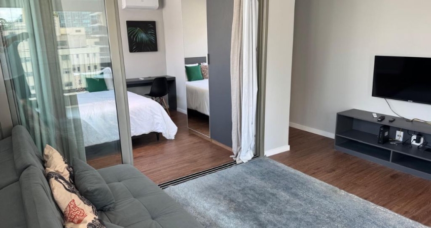 Apartamento à venda no Condomínio VN Melo Alves no bairro Jardins em São Paulo - SP