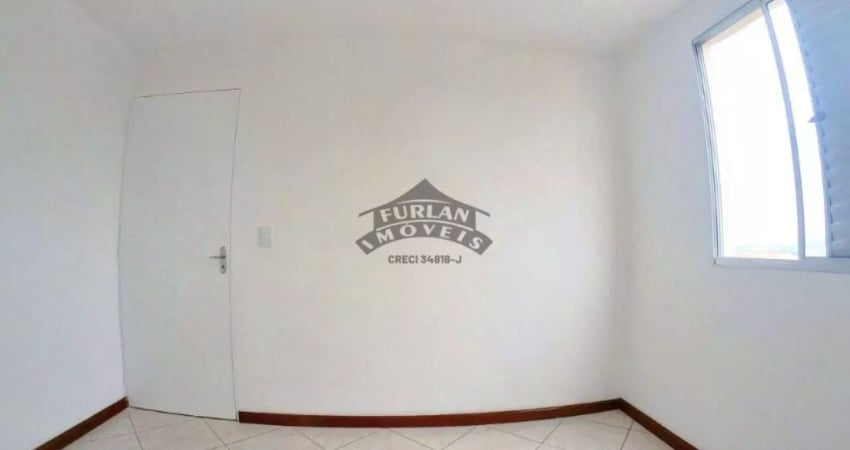 Apartamento para locação no Condomínio Green Land no Jardim Caiapiá em Cotia - SP