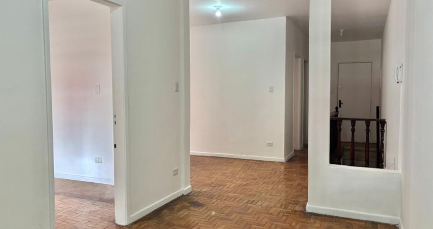 Duplex para venda e locação no Edifício Domingos de Morais na Vila Clementino em São Paulo - SP