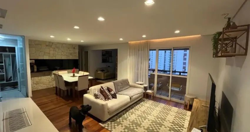 Apartamento à venda no Condomínio Mayfair Plaza na Vila Mascote em São Paulo - SP