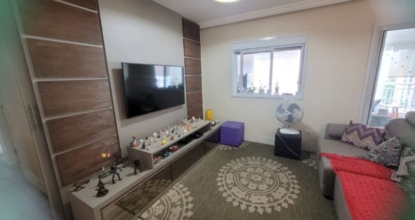 Apartamento alto padrão à venda no Condomínio Quartier Vila Mascote em São Paulo - SP