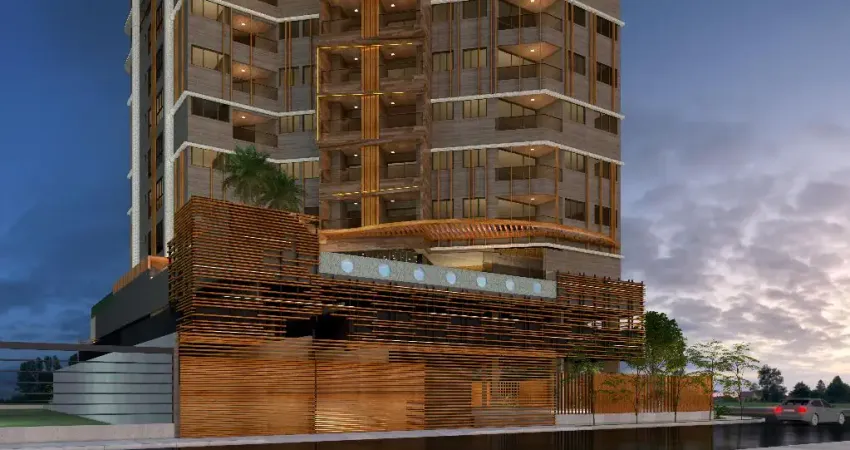 Apartamento alto padrão à venda no Condomínio Atrium em Ponta Verde em Maceió - AL
