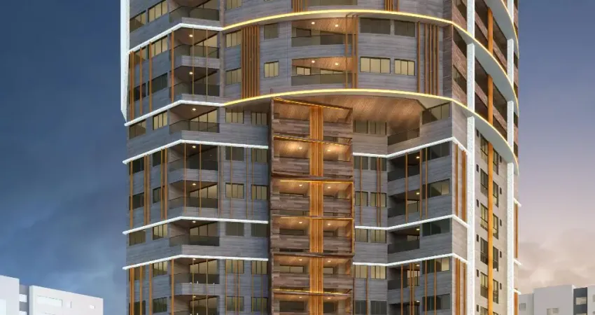 Apartamento alto padrão à venda no Condomínio Atrium em Ponta Verde em Maceió - AL