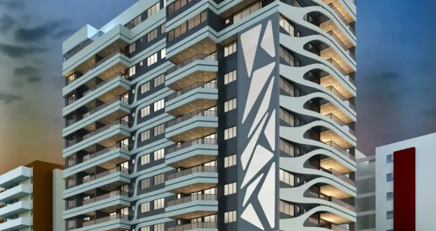 Apartamento alto padrão à venda no Condomínio Gior em Jatiúca em Maceió - AL