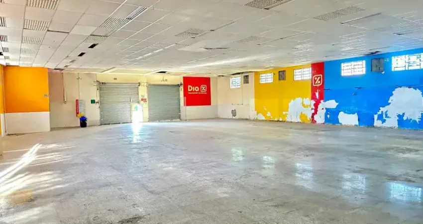Galpão Comercial para locação no Jardim Conceição em Campinas - SP