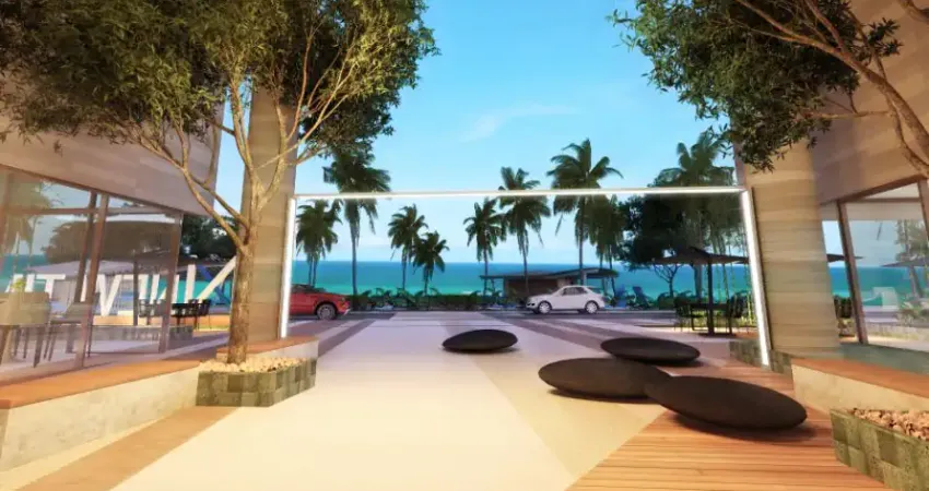 Studio à venda no Condomínio New Time em Pajuçara em Maceió - AL