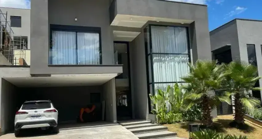 Casa sobrado alto padrão à venda no Condominio Itahyê no Tamboré em Santana de Parnaíba - SP