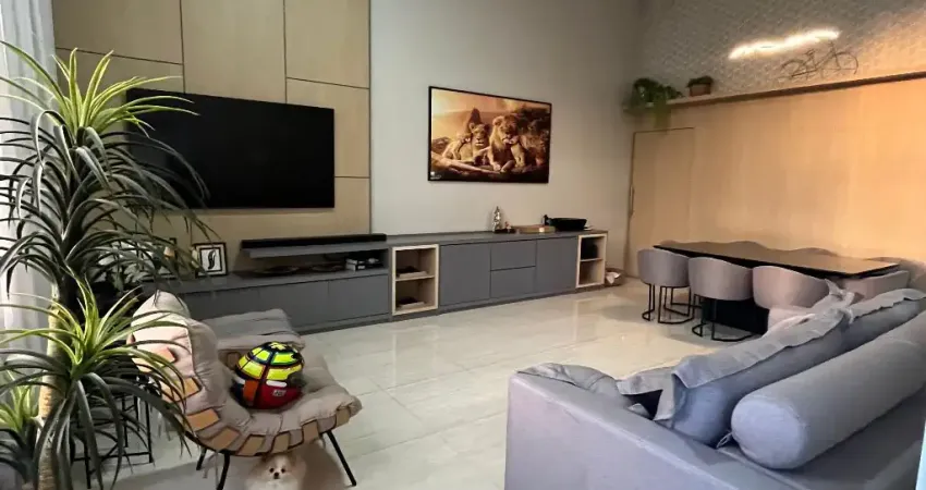 Casa térrea à venda no Condomínio Parque Olívio Franceschini em Hortolândia - SP