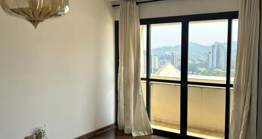 Apartamento à venda e locação no Condomínio Edifício Village no Alphaville em Barueri - SP