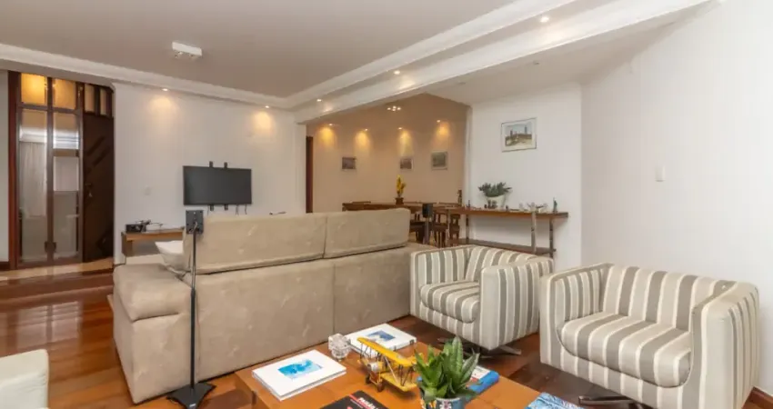 Apartamento alto padrão à venda no condomínio Ligia no bairro Saúde - SP