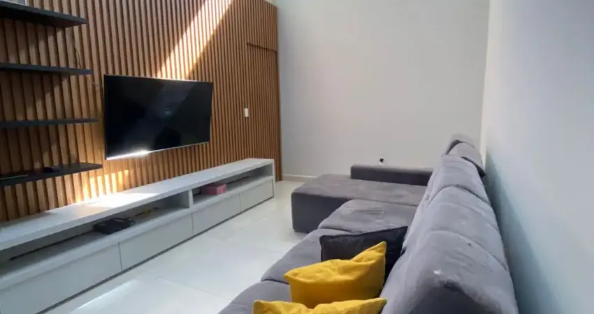 Casa Térrea à venda no Condomínio Jardim Mantova no Jardim Mantova em Indaiatuba - SP