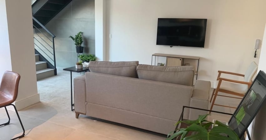 Apartamento alto padrão no condomínio Studio Oliveira Dias no bairro Jardim Paulista - SP