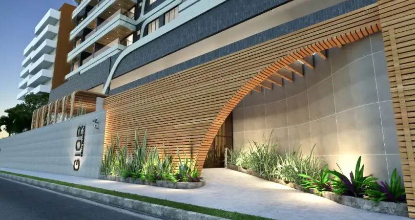 Apartamento alto padrão à venda no Condomínio Gior em Jatiúca em Maceió - AL