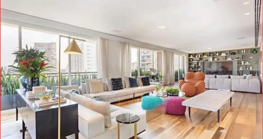 Cobertura duplex à venda no condomínio casa ferraz em itaim bibi em são paulo - sp