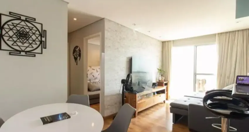 Apartamento à venda no condomínio mundo apto ipiranga localizado são paulo - sp