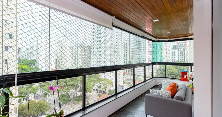 Maison d or-imóvel para venda com 172 metros quadrados com 4 quartos em moema - são paulo - sp