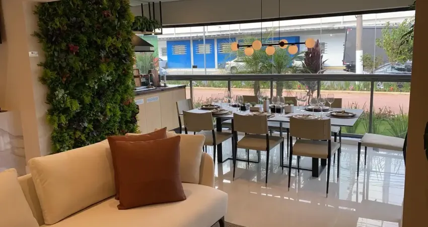 Apartamento com 4 quartos à venda na Rua Santo Arcádio, 92, Jardim das Acacias, São Paulo