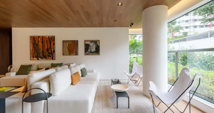 Apartamento à venda no condomínio go portugal em são paulo - sp