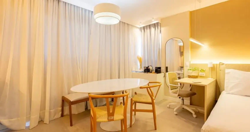 Kitnet / Stúdio à venda na Rua Joaquim Floriano, 146, Itaim Bibi, São Paulo