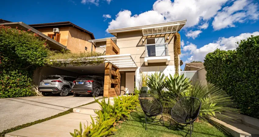 Sobrado à venda no alphaville residencial 9 em santana de parnaíba - sp