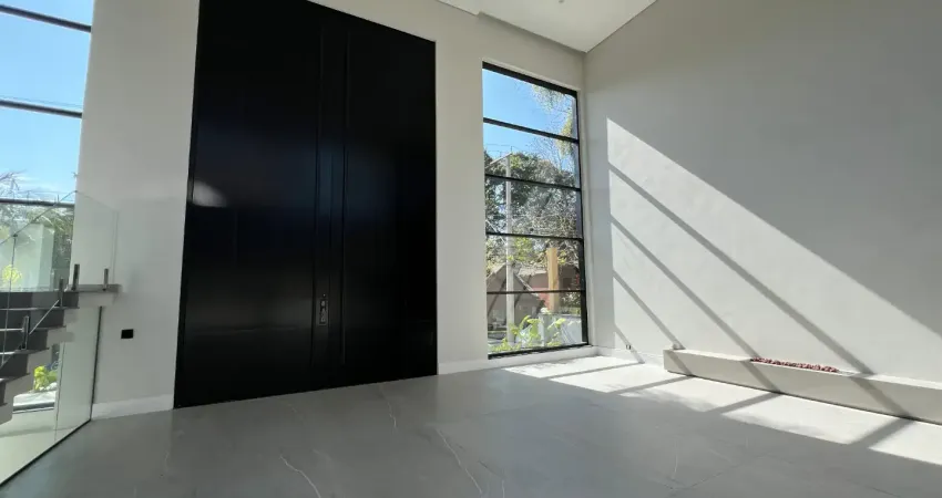 Casa de alto padrão à venda no residencial alphaville 1 em barueri - sp