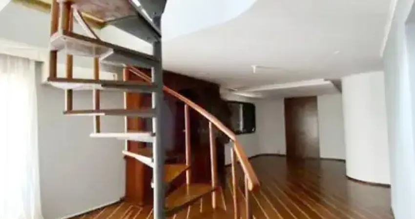 Cobertura duplex à venda no condomínio edifício marseille em são paulo - sp