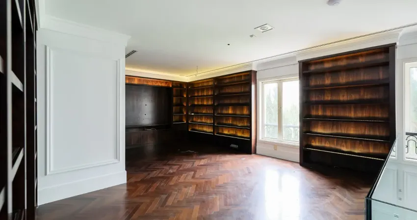 Apartamento alto padrão à venda no condomínio place des vosges no jardim guedala em são paulo - sp