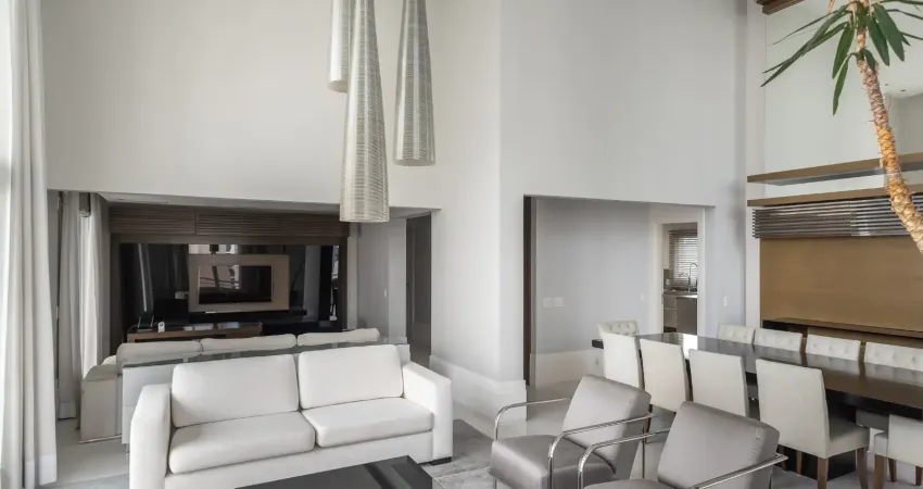 Apartamento alto padrão à venda no condomínio edifício vogue moema emmoema em são paulo - sp