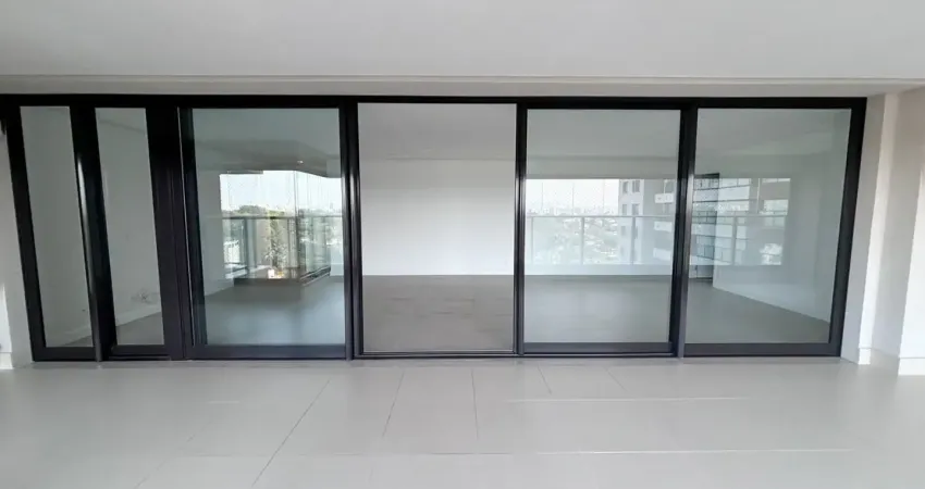 Apartamento à venda no condomínio il faro morumbi em são paulo - sp