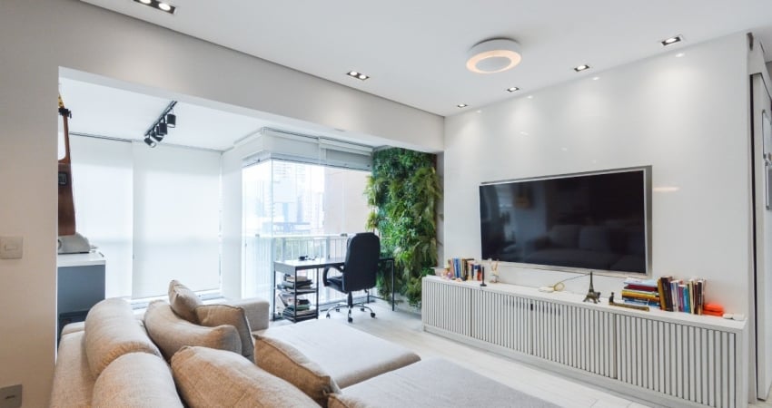 Paseo venice-imóvel á venda tem 82 metros quadrados,2 quartos em bosque da saúde-são paulo