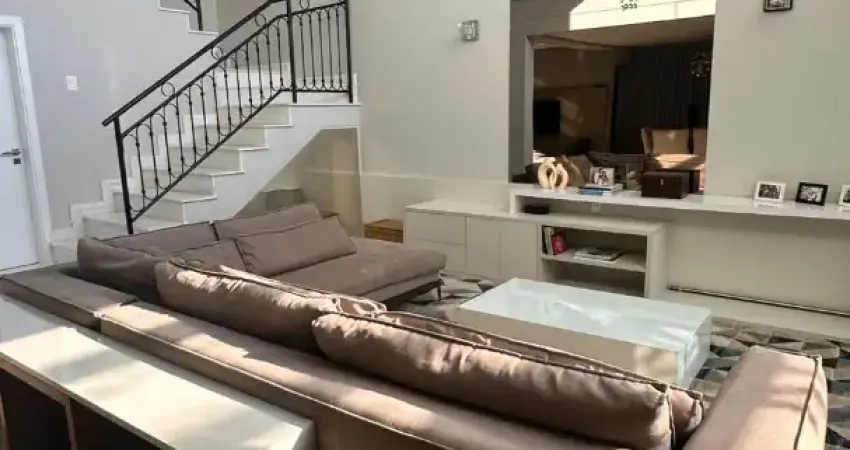 Casa sobrado alto padrão à venda no condomínio vivenda das cerejeiras em valinhos - sp