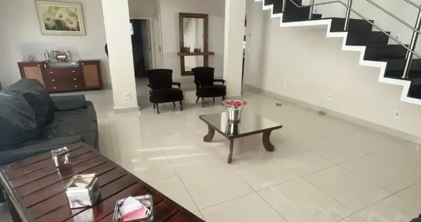 Casa sobrado alto padrão à venda no condomínio real park em sumaré - sp