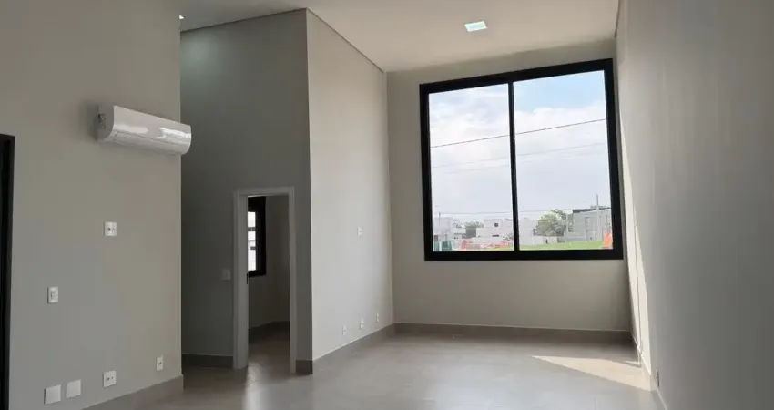 Casa térrea alto padrão à venda no condomínio residencial santorini em paulínia - sp