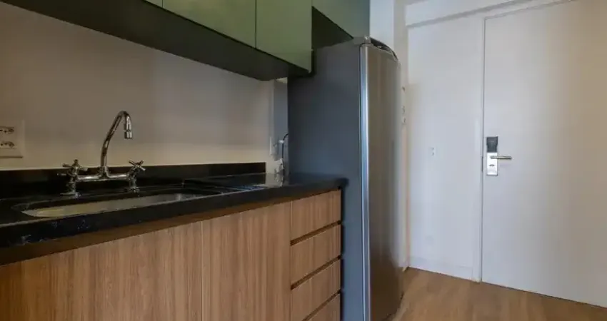 Apartamento tipo studio à venda no ibirapuera park studios em moema em são paulo - sp
