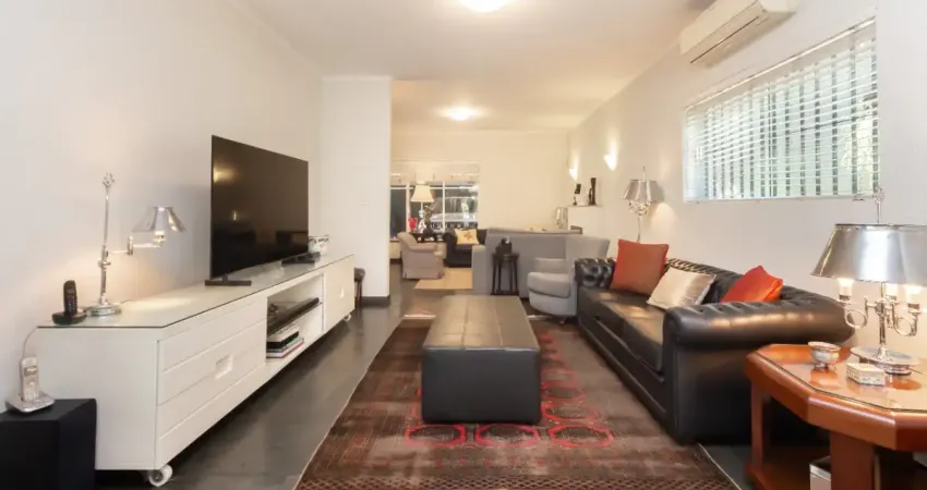 Casa sobrado alto padrão à venda no jardim paulistano em são paulo - sp