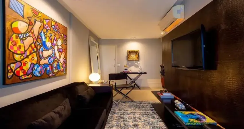 Apartamento à venda no condomínio privilege cambuí no cambuí em campinas - sp