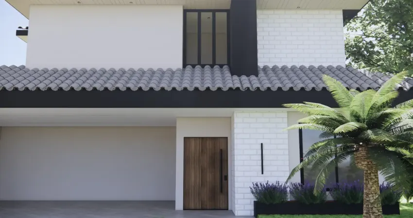 Sobrado à venda no alphaville residencial 12 em santana de parnaíba - sp