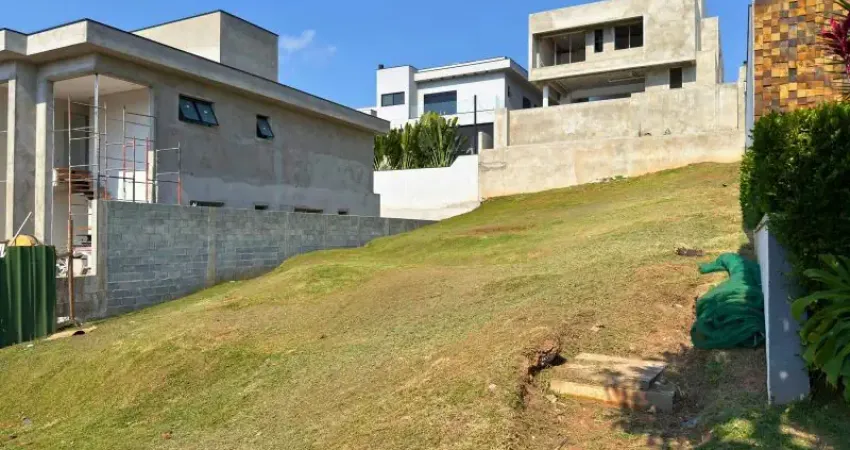 Terreno à venda no residencial itahyê na cidade tamboré em santana de parnaíba - sp