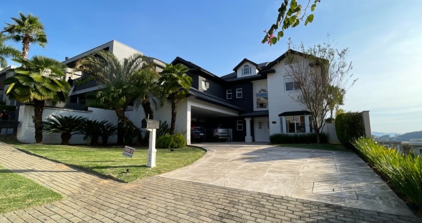 Casa de alto padrão à venda no residencial tamboré 10 em santana de parnaíba - sp