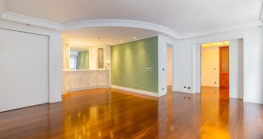 Apartamento a venda no edificio chateau chaumont no jardim paulista em  são paulo - sp