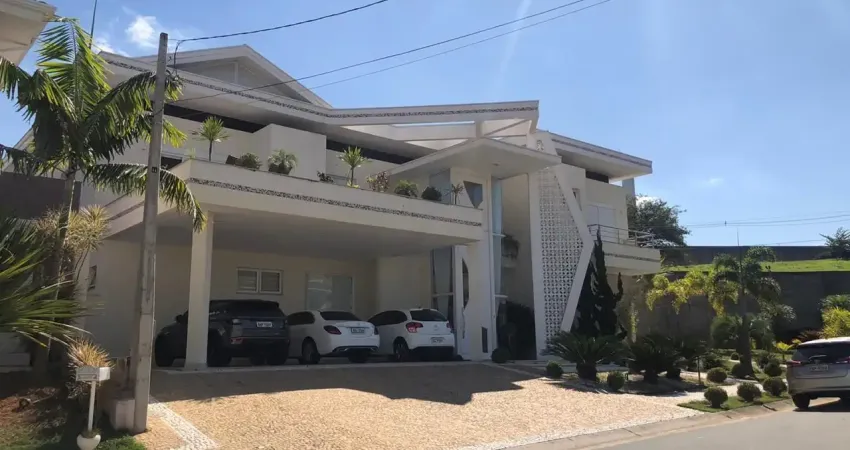 Casa sobrado alto padrão à venda e para locação no condomínio baden no swiss park em campinas - sp